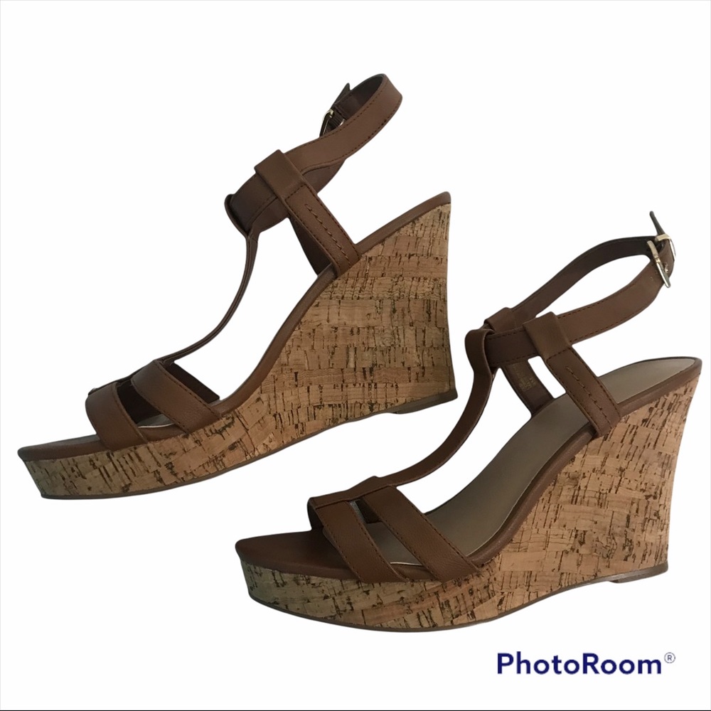 Charles David Size 9 Sandal Ankle Strap - Picture 8 of 12